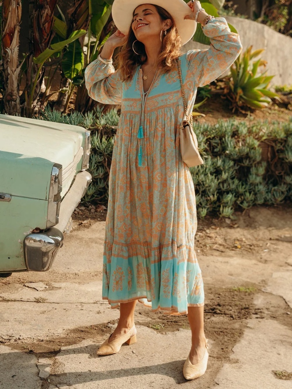 SPELL Juniper boho midi XL - Picture 3 of 14